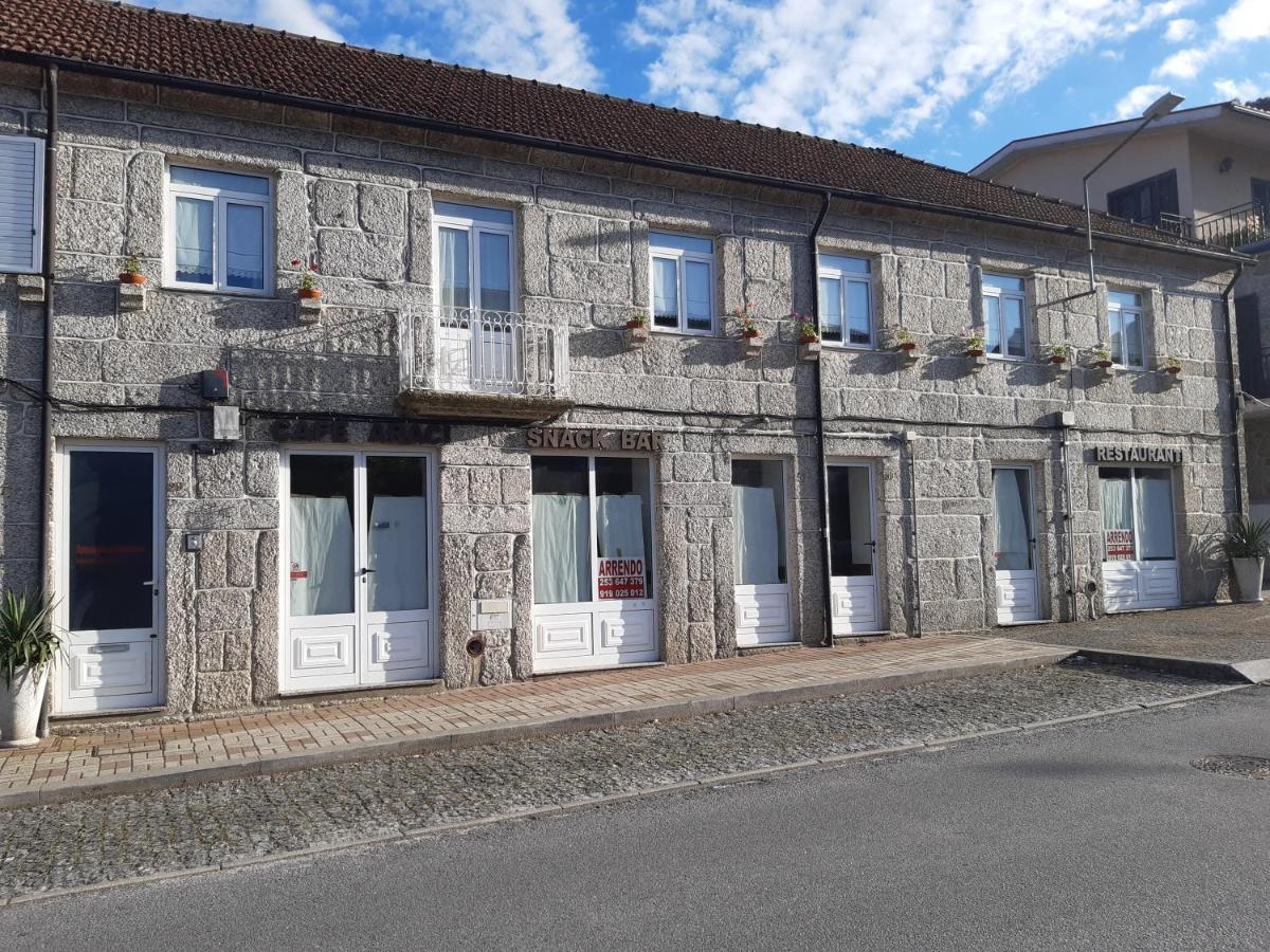 Hotel Casa Araci Vieira do Minho Exterior foto